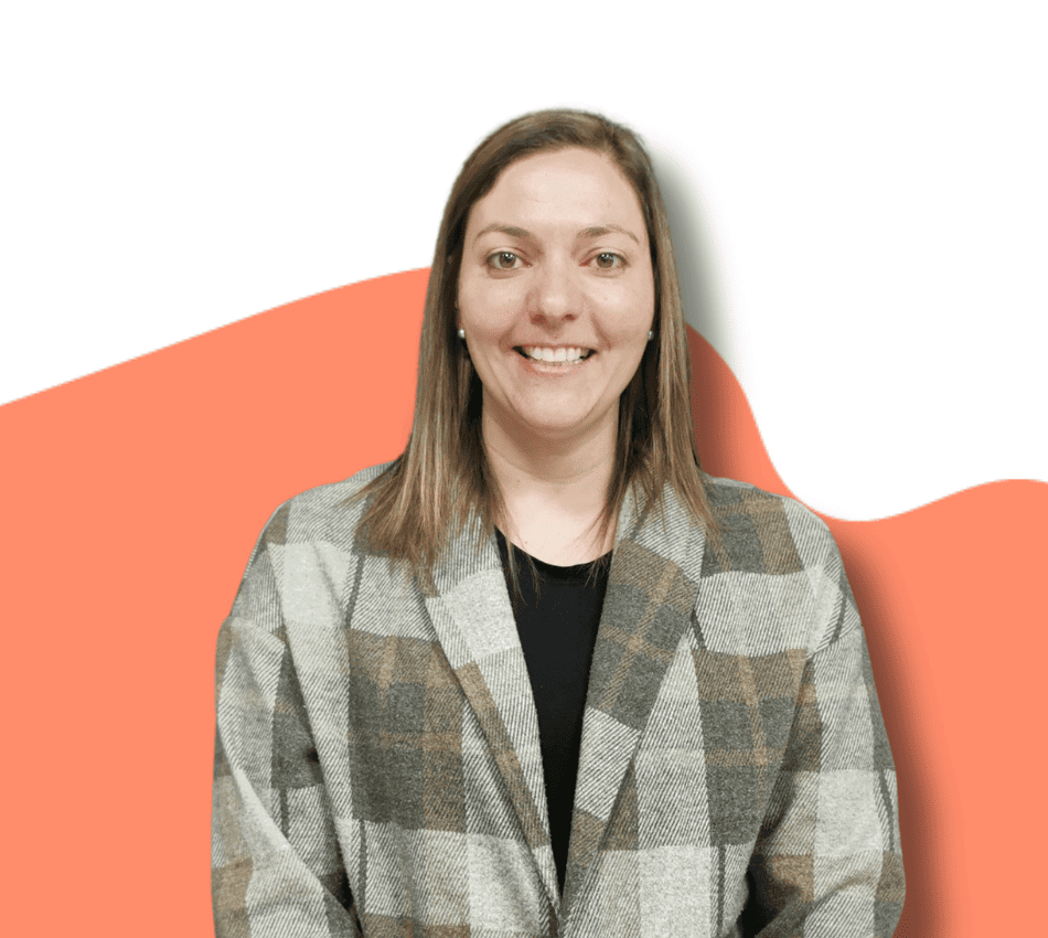 Carole-Anne Provencher, conseillère municipale de la Ville de Daveluyville.
