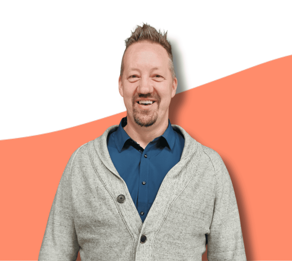 Éric Girard, maire de la Municipalité de Maddington Falls.