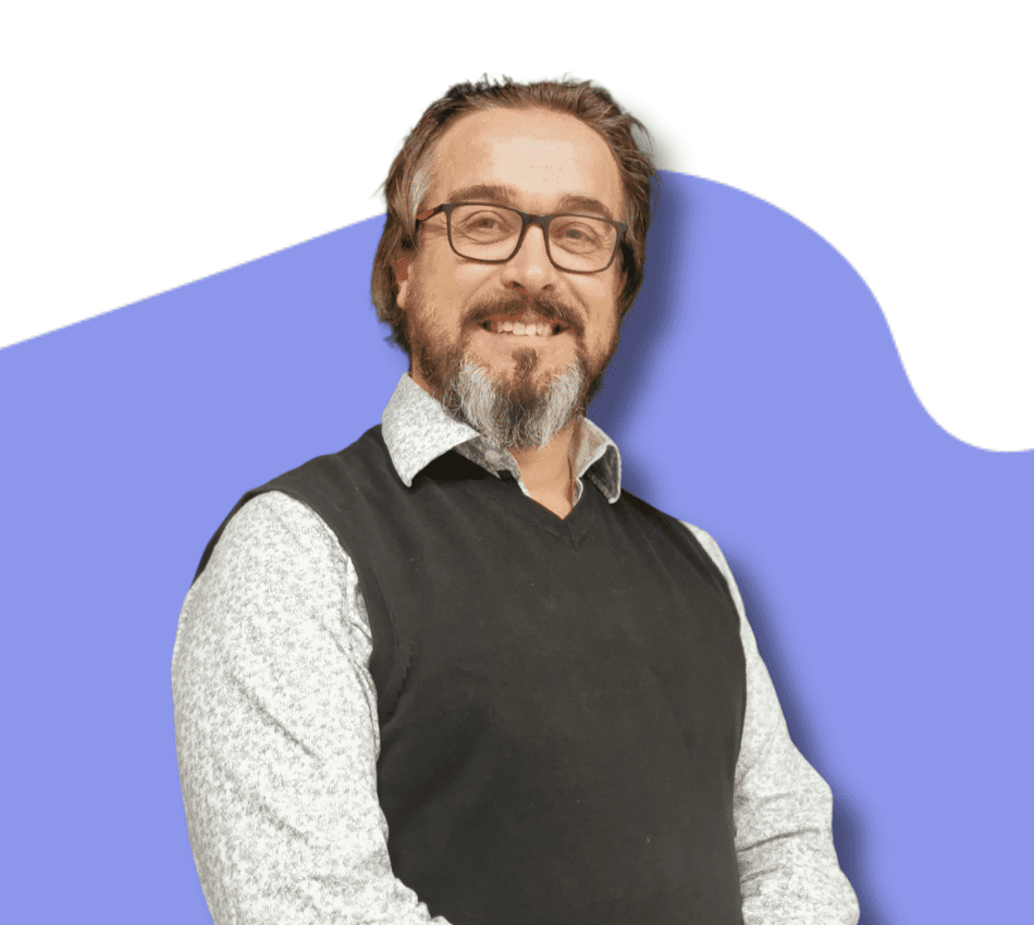 Étienne Bergeron, de maire de la Ville de Warwick.