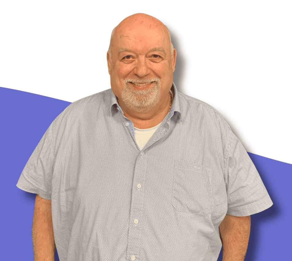 Lionel Fréchette, maire de la Municipalité de Sainte-Hélène-de-Chester.
