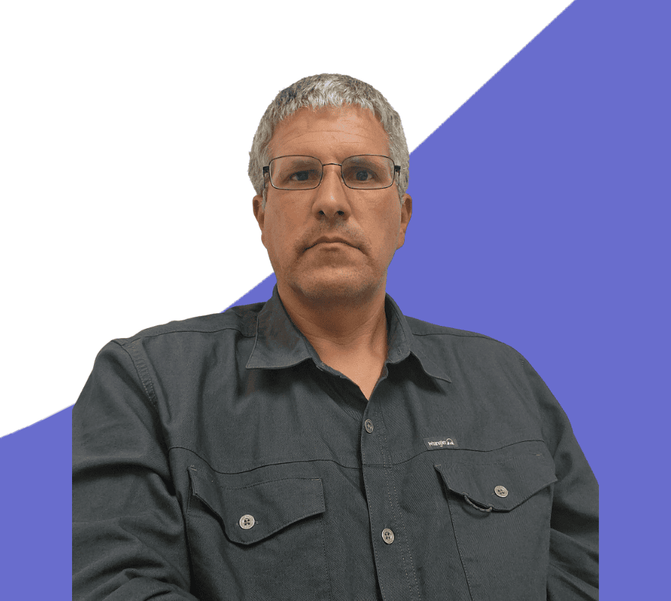 Marc Bussières, maire de la Municipalité de Saint-Norbert-d’Arthabaska.