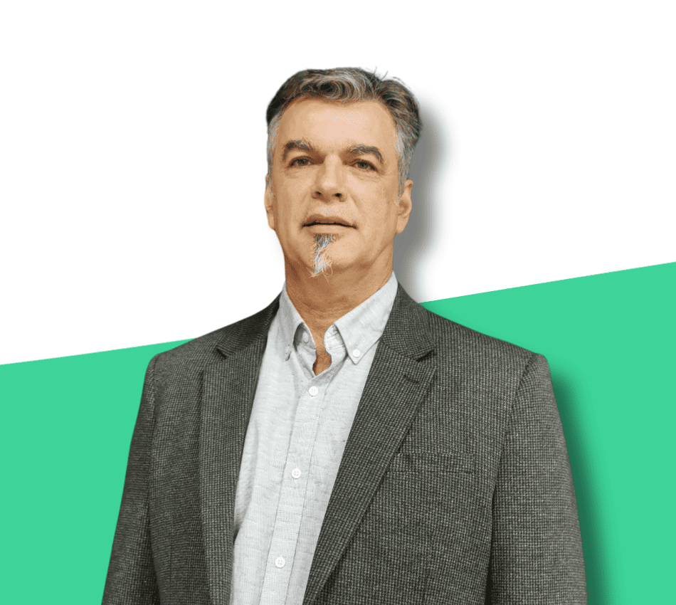 Pierre-Paul Leblanc, maire de la Municipalité de Sainte-Élizabeth-de-Warwick.