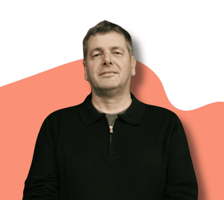 Sylvain Plante, maire de la Municipalit&eacute; de la paroisse de Sainte-S&eacute;raphine.