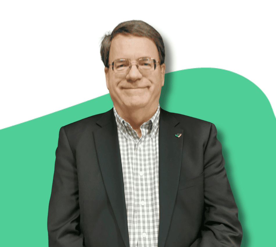 Vincent Bourassa, maire de la Ville de Victoriaville.