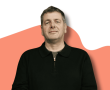 Sylvain Plante, maire de la Municipalité de la paroisse de Sainte-Séraphine.