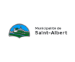 Logo de la Municipalité de Saint-Albert