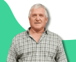 Gaétan Fortier, maire de la Municipalité du Canton de Ham-Nord.