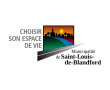 Logo de la Municipalité de Saint-Louis-de-Blandford