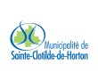 Logo de la Municipalité de Sainte-Clotilde-de-Horton