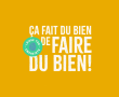 Campagne de bienveillance de la MRC d’Arthabaska : Ça fait du bien de faire du bien!