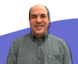 Vincent Desrochers, maire de la Municipalité de Chesterville.