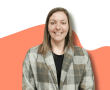 Carole-Anne Provencher, conseillère municipale de la Ville de Daveluyville.