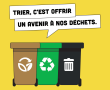 Campagne isé sur la gestion des matières résiduelles de la MRC d'Arthabaska