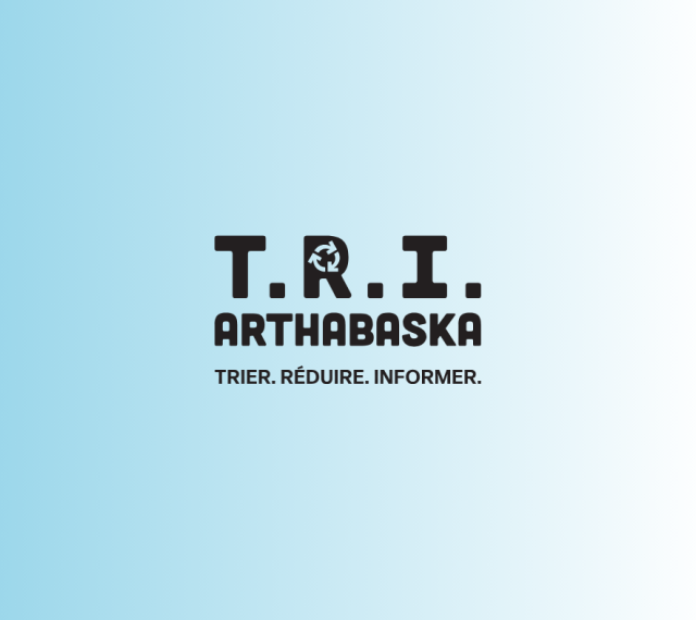 Escouade en gestion des matières résiduelles de la MRC d'Arthabaska été 2026