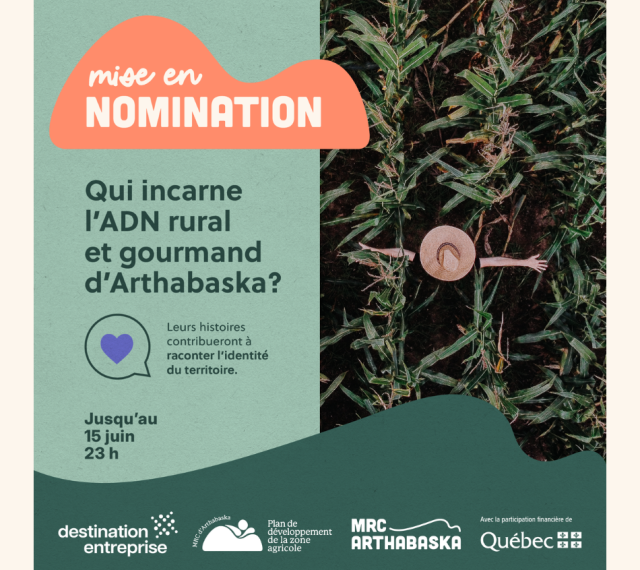 Lancement de la campagne Racines rurales et gourmandes