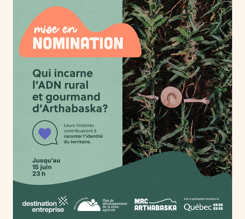 Lancement de la campagne Racines rurales et gourmandes